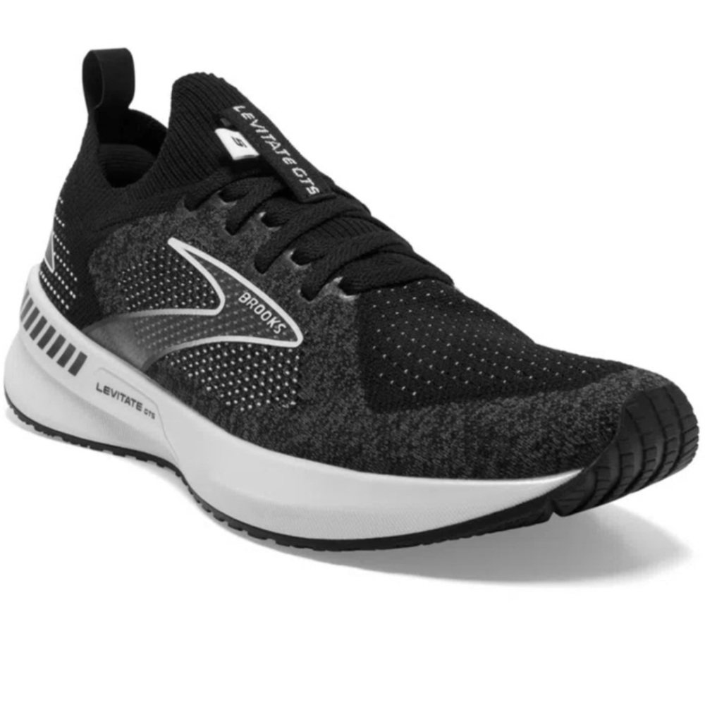 Brooks Levitate Stealthfit GTS 5 Shoe - Women's